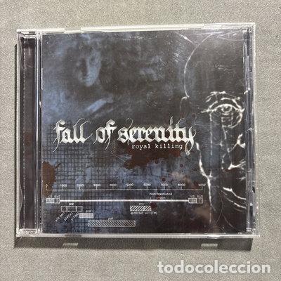 CDs de m&uacute;sica: Royal Killing- 8586009500335