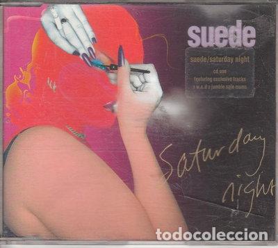 CDs de m&uacute;sica: Saturday Night- 5023687024126