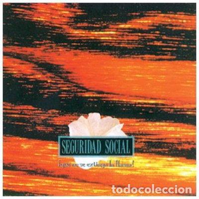CDs de m&uacute;sica: Que No Se Extinga La Llama- 0090317832128