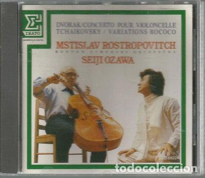 CDs de m&uacute;sica: Concerto Pour Violoncelle- 3269658822427