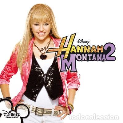 CDs de m&uacute;sica: Hannah Montana 2 / Meet Miley Cyrus- 5099950146321