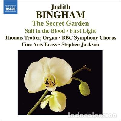 CDs de m&uacute;sica: Judith Bingham: Choral Music- 0747313034673