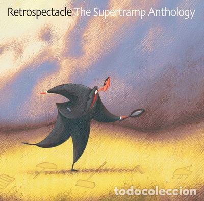 CDs de m&uacute;sica: Retrospectacle: The Supertramp Anthology- 0602498869345