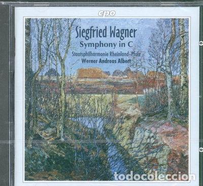 CDs de m&uacute;sica: Siegfried Wagner: Symphony in C- 0761203953127