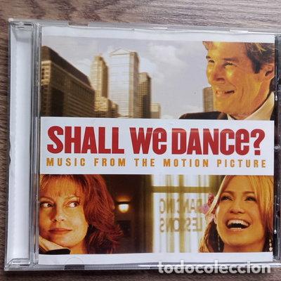 CDs de m&uacute;sica: Shall We Dance?- 0602498639535