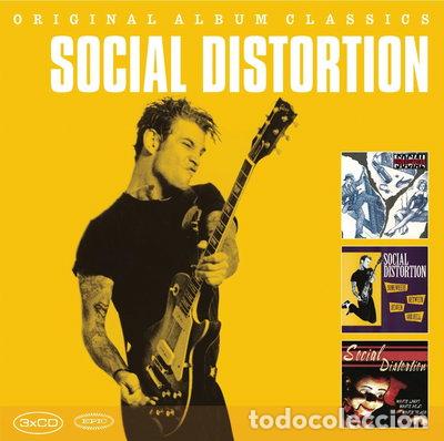 CDs de m&uacute;sica: Original Album Classics- 0886919017625