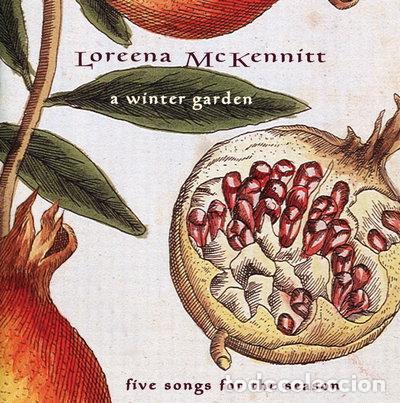 CDs de m&uacute;sica: A Winter Garden: Five Songs for the Season- 0774213310620