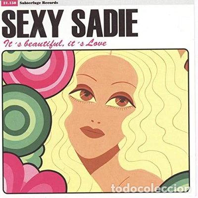 CDs de m&uacute;sica: It's Beautiful, It's Love- 8436003391500