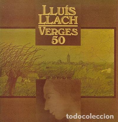 CDs de m&uacute;sica: Verges 50- 8428292014321