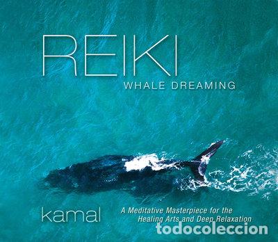 CDs de m&uacute;sica: Reiki Whale Dreaming- 0714266251129