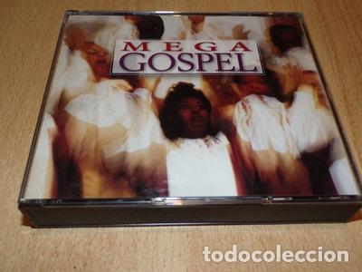 CDs de m&uacute;sica: Mega Gospel- 3596971706227