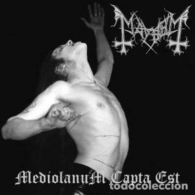 CDs de m&uacute;sica: Mediolanum Capta Est- 0801056718921