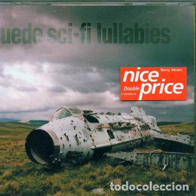 CDs de m&uacute;sica: Sci-Fi Lullabies- 5099748885128