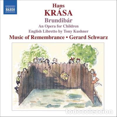 CDs de m&uacute;sica: Brundib&aacute;r- 0747313011971