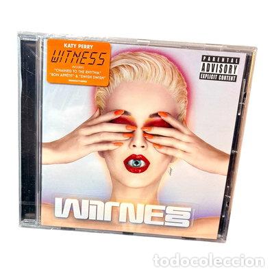 CDs de m&uacute;sica: Witness- 0602557740905
