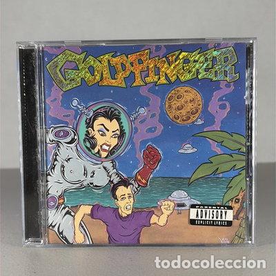 CDs de m&uacute;sica: Goldfinger- 0601215300727