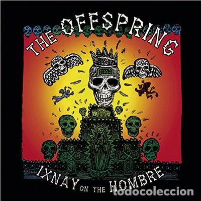 CDs de m&uacute;sica: Ixnay on the Hombre- 0074646781029