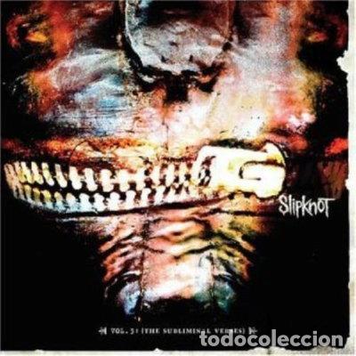 CDs de m&uacute;sica: Vol. 3 (The Subliminal Verses)- 0016861838881