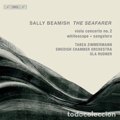 CDs de m&uacute;sica: Sally Beamish: The Seafarer- 7318590012413