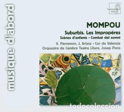 CDs de m&uacute;sica: Orchestral Works- 0794881833528
