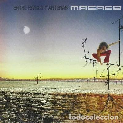 CDs de m&uacute;sica: Entre ra&iacute;ces y antenas- 5099990863325