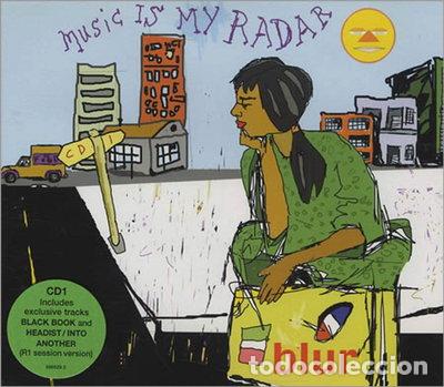 CDs de m&uacute;sica: Music Is My Radar- 0724388952927