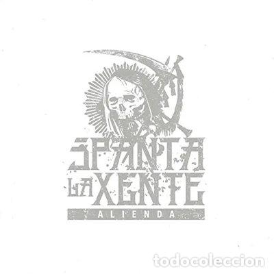 CDs de m&uacute;sica: Alienda- 8437009766149