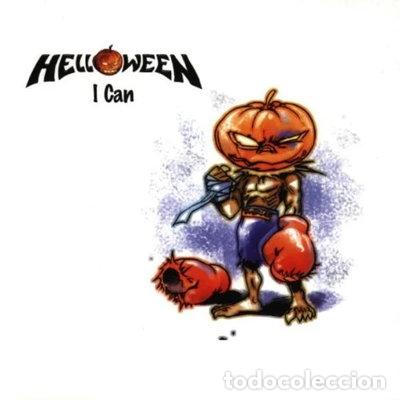 CDs de m&uacute;sica: I Can- 5026389415001