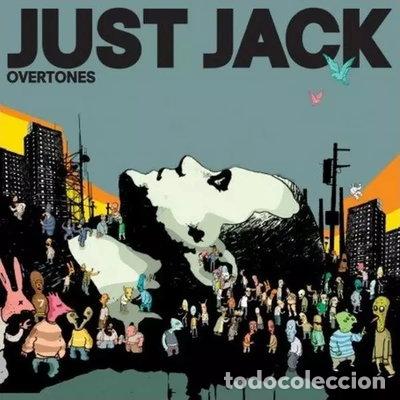 CDs de m&uacute;sica: Overtones- 0602517233898 - Foto 1