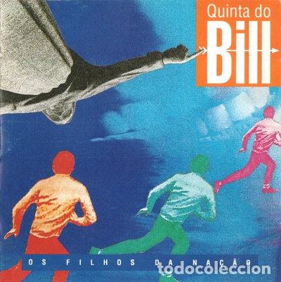 CDs de m&uacute;sica: Os Filhos Da Na&ccedil;&atilde;o- 0731452194428