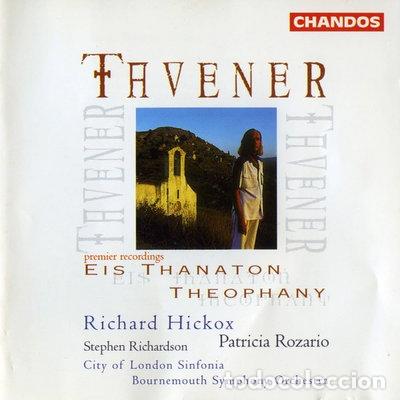 CDs de m&uacute;sica: Eis Thanaton / Theophany- 0095115944028