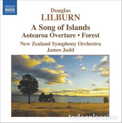 CDs de m&uacute;sica: Lilburn: Orchestral Works- 0747313269723