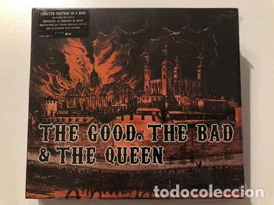 CDs de m&uacute;sica: The Good The Bad And The Queen- 0094638194521