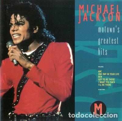 CDs de m&uacute;sica: Motown's Greatest Hits- 0731453001428