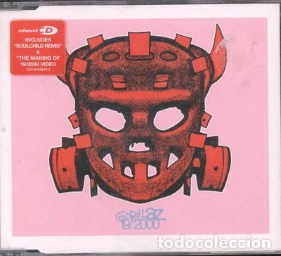 CDs de m&uacute;sica: 19/2000- 0724387949102