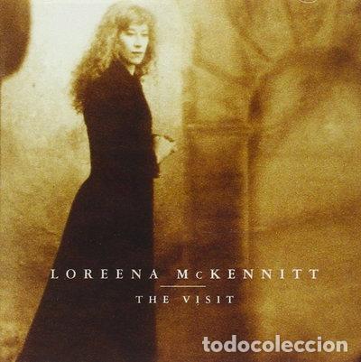 CDs de m&uacute;sica: The Visit- 0774213410429