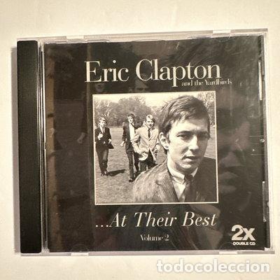 CDs de m&uacute;sica: At Their Best- 0802699201320