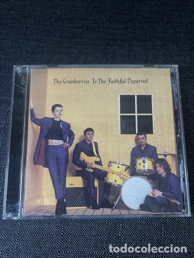CDs de m&uacute;sica: To the Faithful Departed- 0020831156929