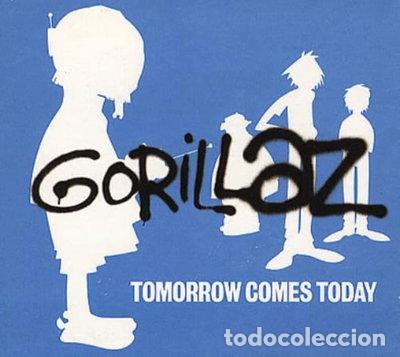 CDs de m&uacute;sica: Tomorrow Comes Today- 0724388931809