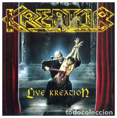 CDs de m&uacute;sica: Live Kreation- 0693723745428 - Foto 1