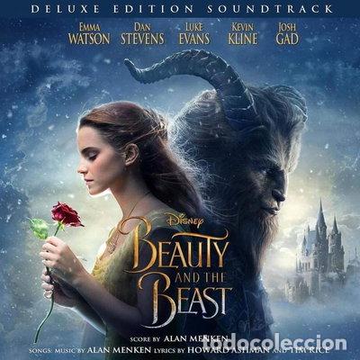 CDs de m&uacute;sica: Beauty And The Beast- 0050087362249