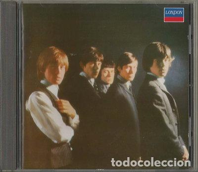 CDs de m&uacute;sica: The Rolling Stones- 0042282004727