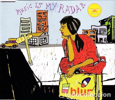 CDs de m&uacute;sica: Music Is My Radar- 0724388953023