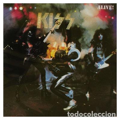 CDs de m&uacute;sica: Alive!- 0731453237728