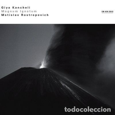 CDs de m&uacute;sica: Magnum Ignotum- 0028946271322