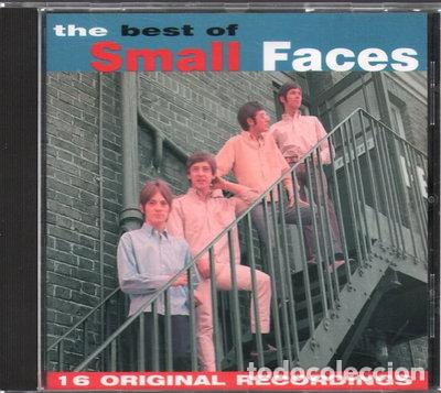 CDs de m&uacute;sica: The Best of Small Faces- 5027626400125