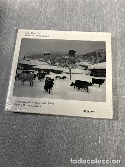 CDs de m&uacute;sica: Trauerfarbenes Land- 0781182164628
