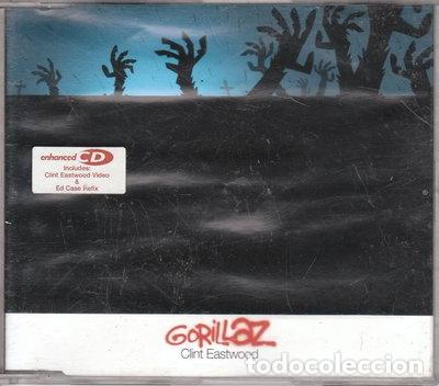 CDs de m&uacute;sica: Clint Eastwood- 0724387905009