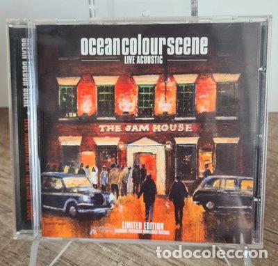 CDs de m&uacute;sica: Live Acoustic at the Jam House- 5037300208725