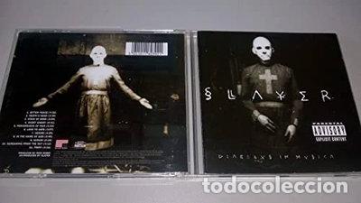 CDs de m&uacute;sica: Diabolus in Musica- 5051011603921